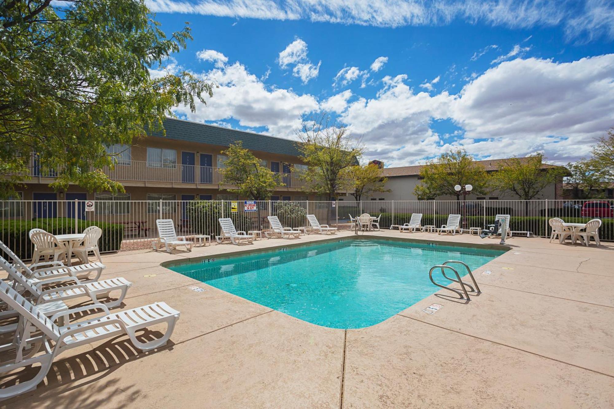Motel 6-Holbrook, Az Exterior photo