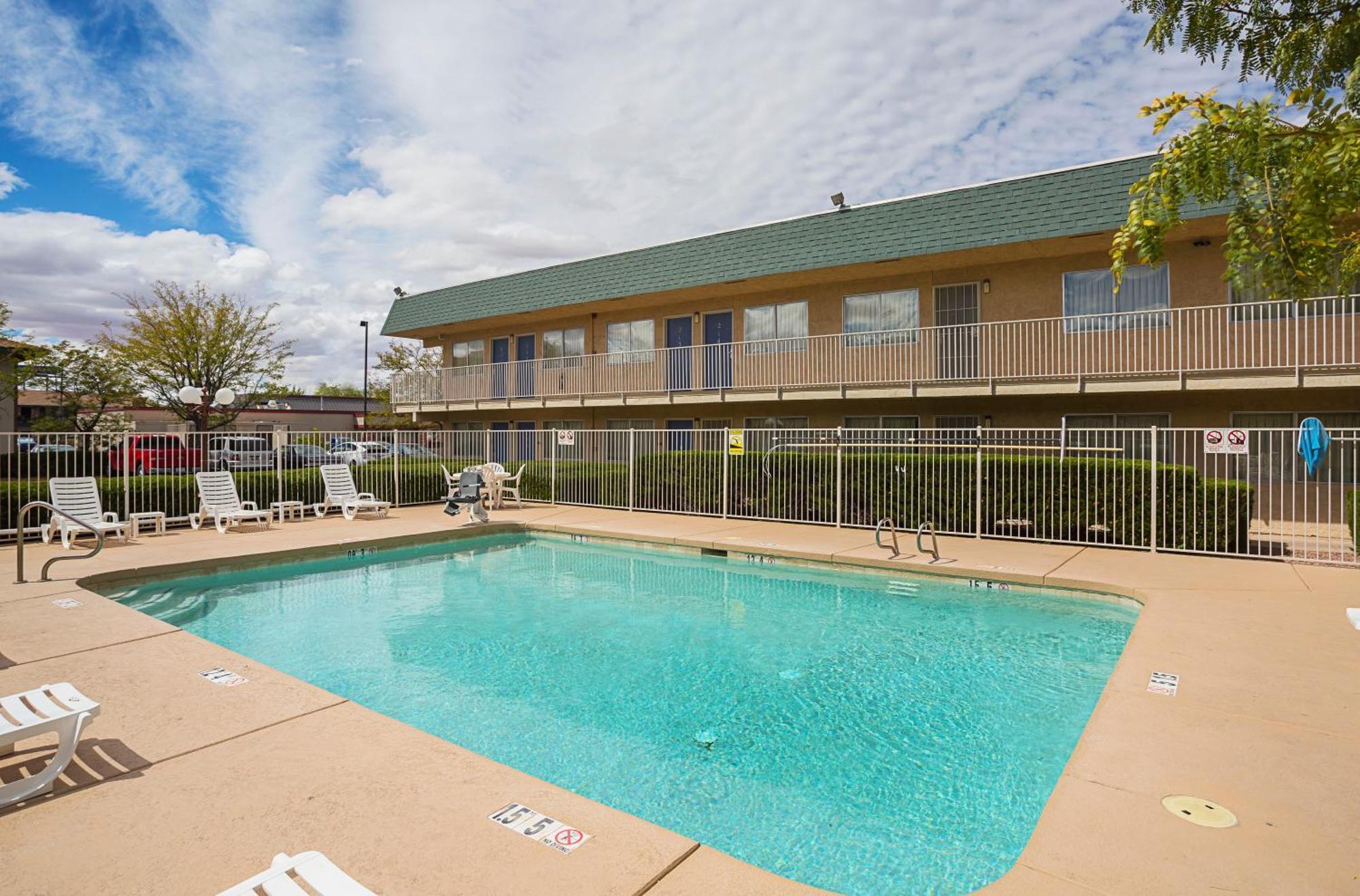 Motel 6-Holbrook, Az Exterior photo