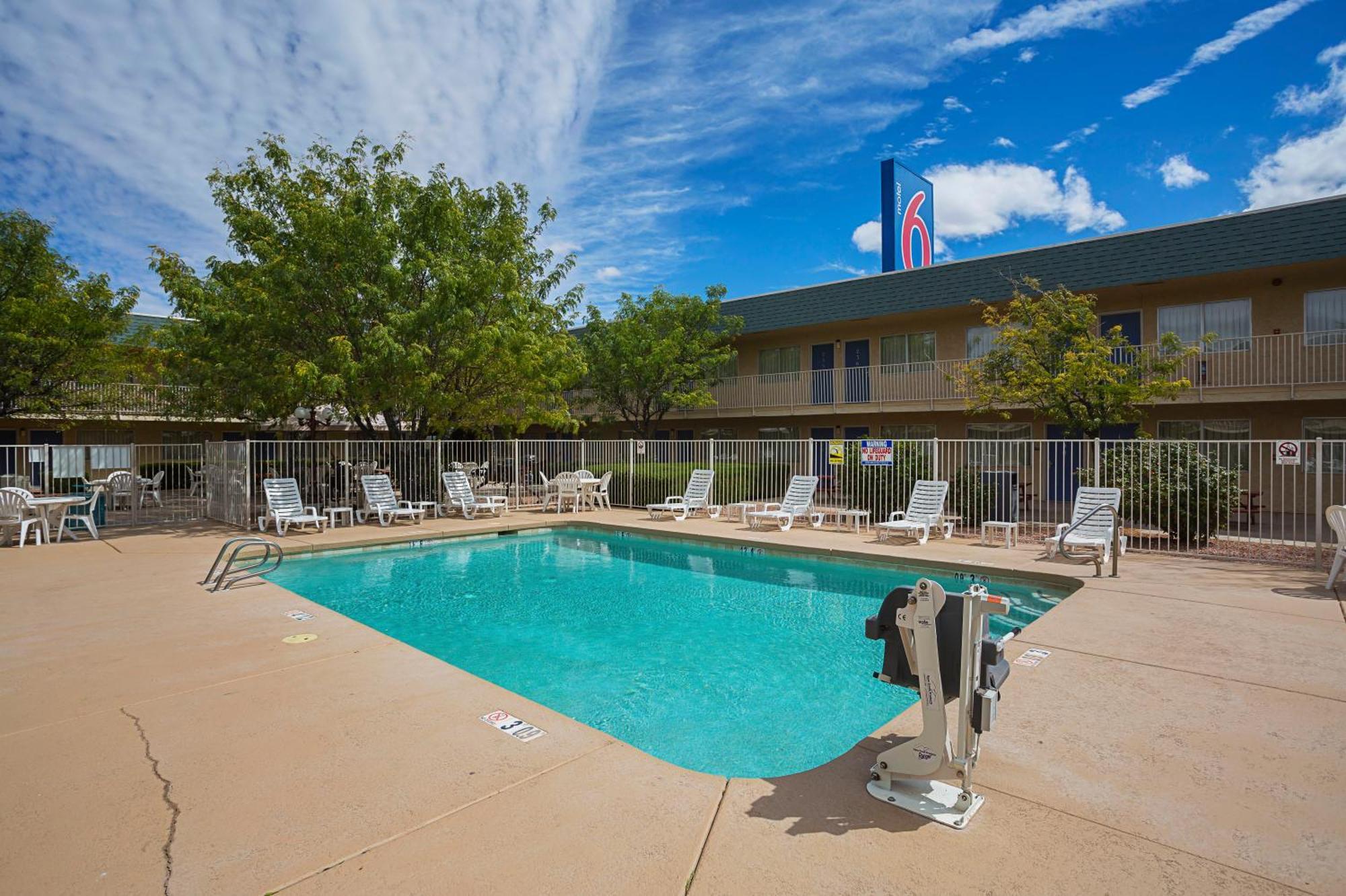 Motel 6-Holbrook, Az Exterior photo