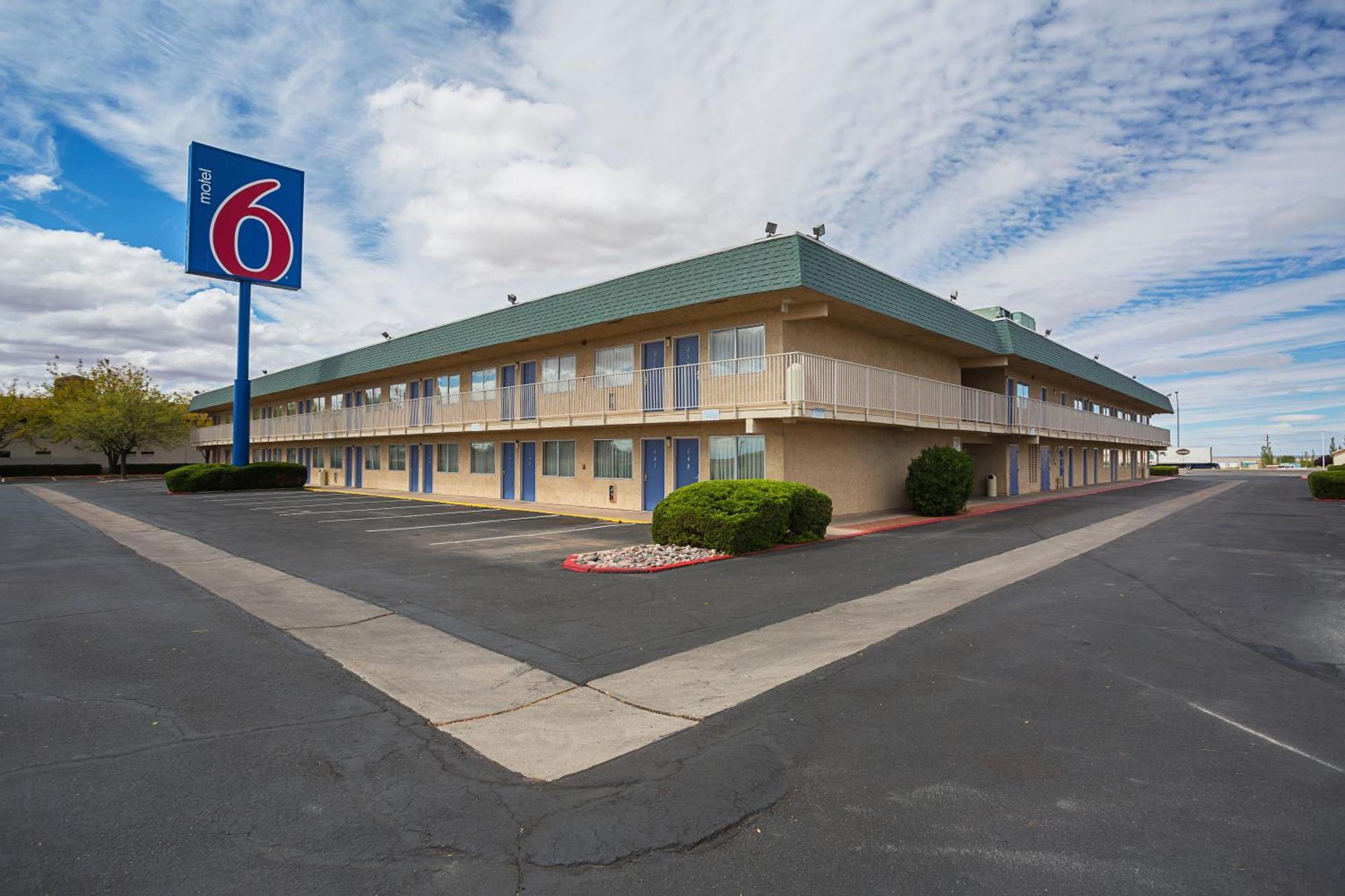 Motel 6-Holbrook, Az Exterior photo