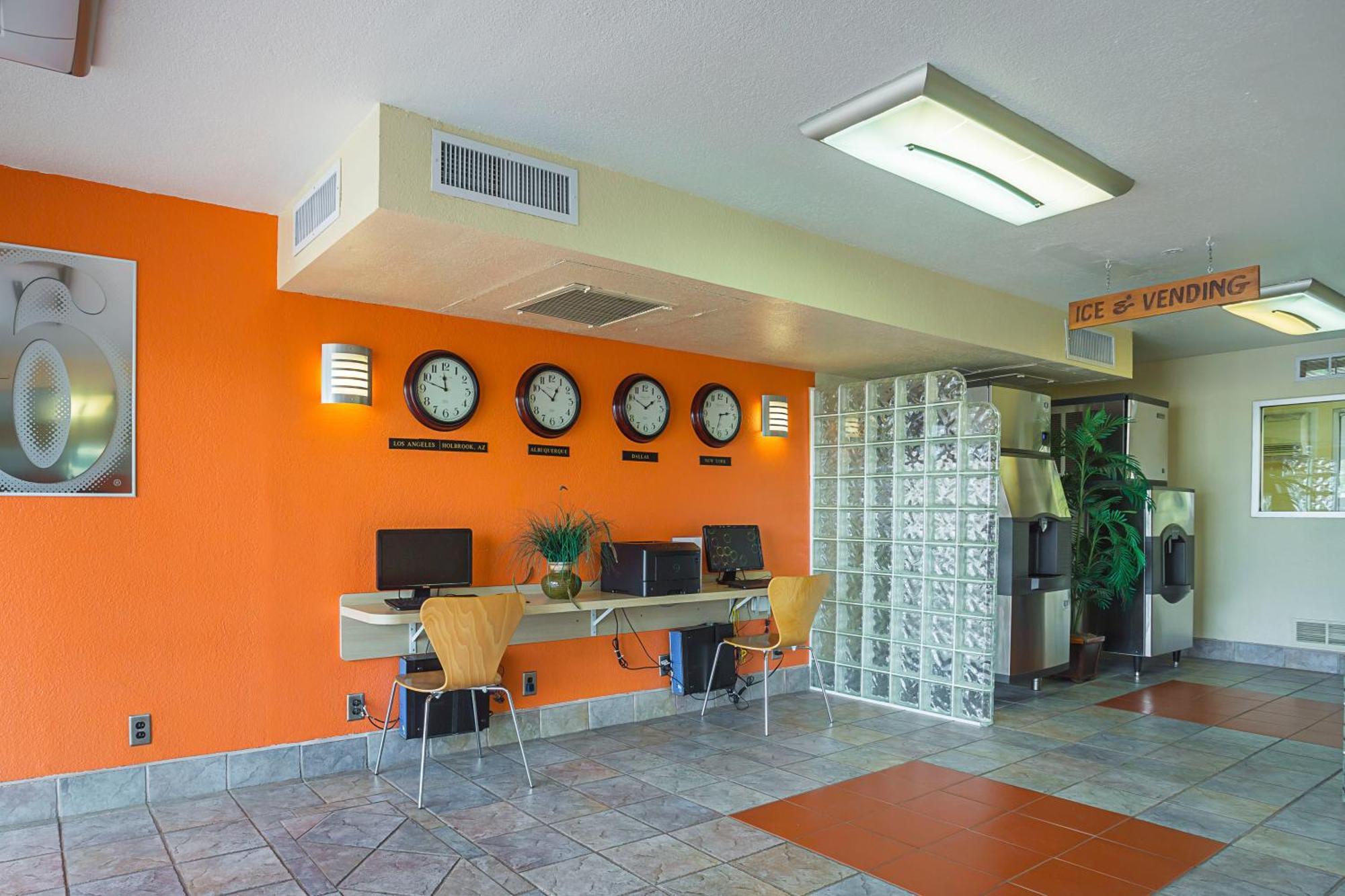 Motel 6-Holbrook, Az Exterior photo